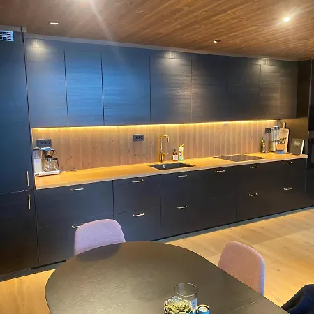 Σπίτι διακοπών Moderne I Svandalen, - Naer Skisenter Og