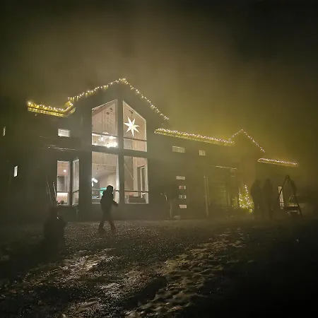 Σπίτι διακοπών Moderne I Svandalen, - Naer Skisenter Og Sauda