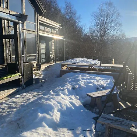 Moderne I Svandalen, - Naer Skisenter Og * Sauda