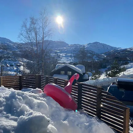 Moderne I Svandalen, - Naer Skisenter Og Nyaraló