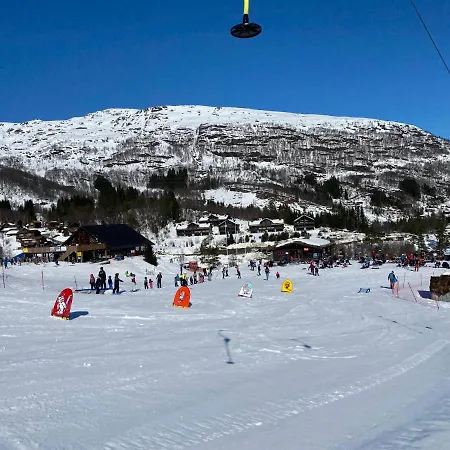 Moderne I Svandalen, - Naer Skisenter Og *