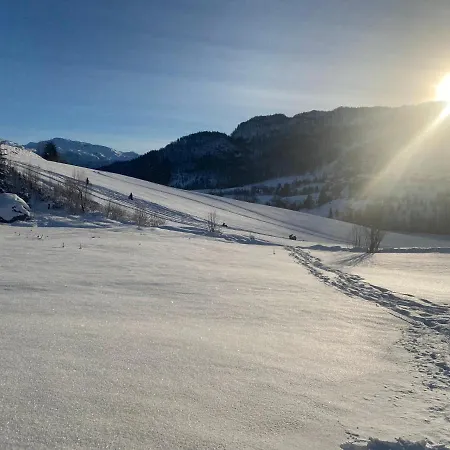 Nyaraló Moderne I Svandalen, - Naer Skisenter Og