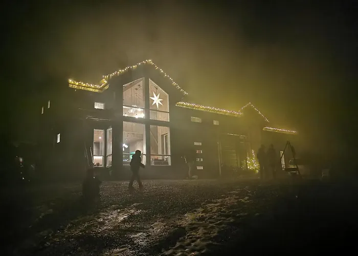 בית נופש Moderne I Svandalen, - Naer Skisenter Og Sauda