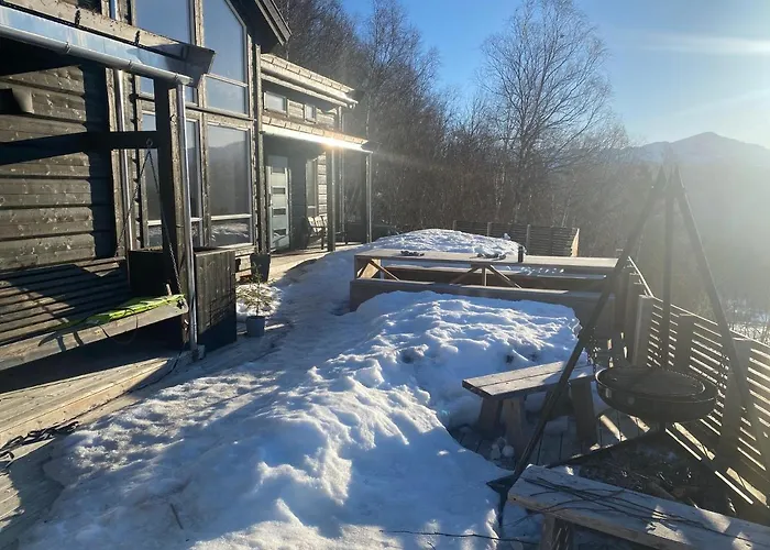 Moderne I Svandalen, - Naer Skisenter Og * Sauda