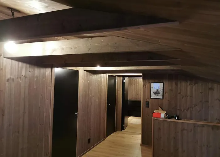 Moderne I Svandalen, - Naer Skisenter Og