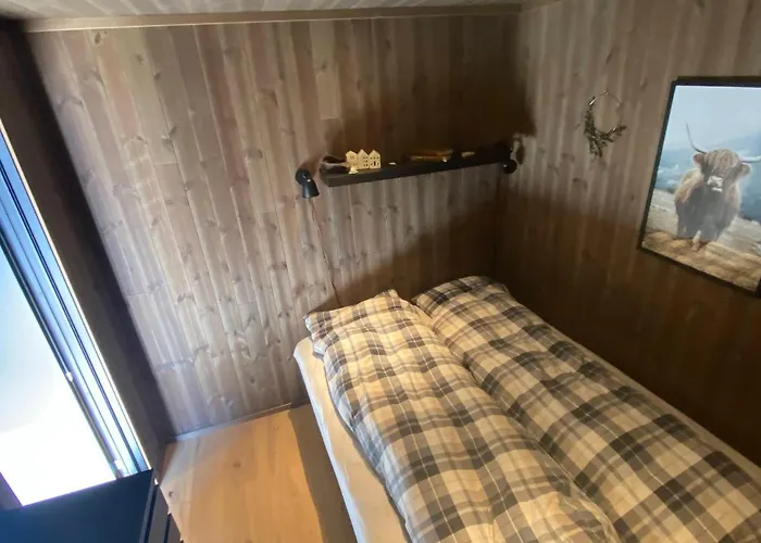 Moderne I Svandalen, - Naer Skisenter Og *