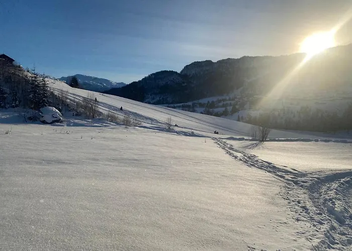 בית נופש Moderne I Svandalen, - Naer Skisenter Og