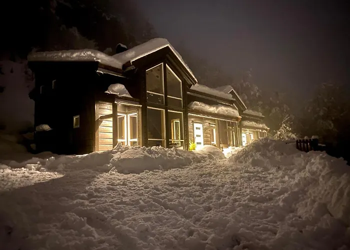 Moderne I Svandalen, - Naer Skisenter Og בית נופש Sauda